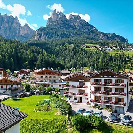 Hotel Garni Rosengarten Pera Εξωτερικό φωτογραφία
