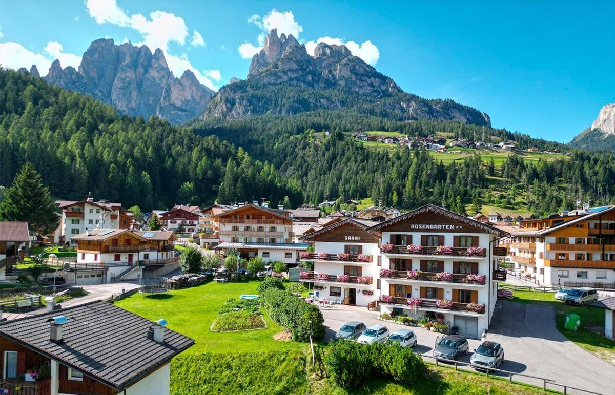 Hotel Garni Rosengarten Pera Εξωτερικό φωτογραφία